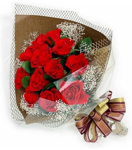 Amazon｜プロポーズ 彼女 100本 花束 赤バラ 青バラ 花束 プリザーブド